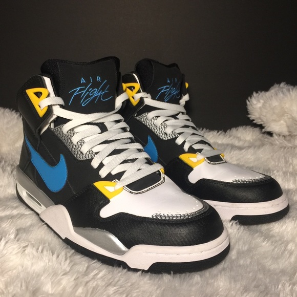 nike air flight condor high